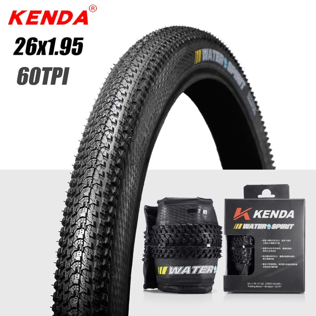 Kenda Water Spirit K1162 26"×1.95" Tire – Hycline