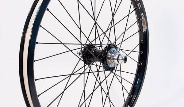 How to distinguish a bicyle wheel, bicycle rim and bicycle hub?