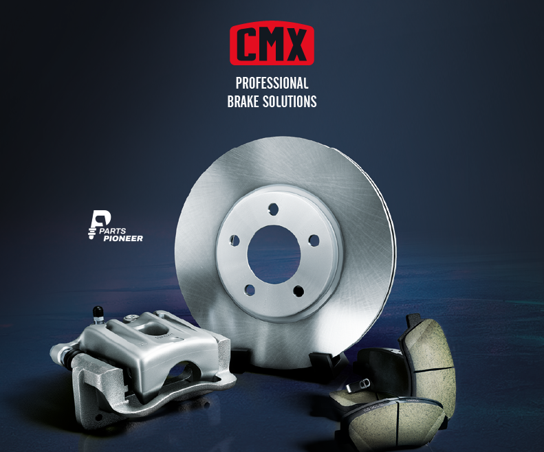CMX: Your Brake Upgrade Solution