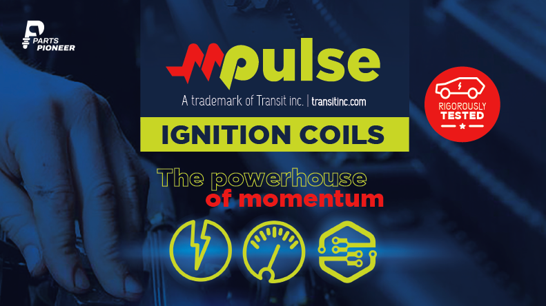 Unleash Power with mPulse Ignition Coils