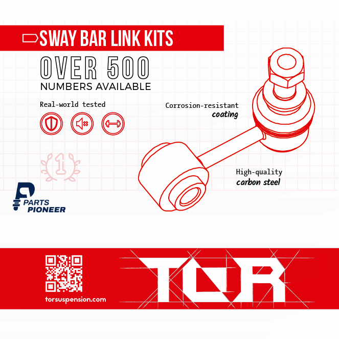 TOR Sway Bar Link Kits