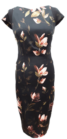 phase eight eugenia floral dress