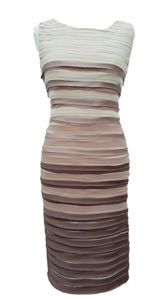 phase eight layered dress
