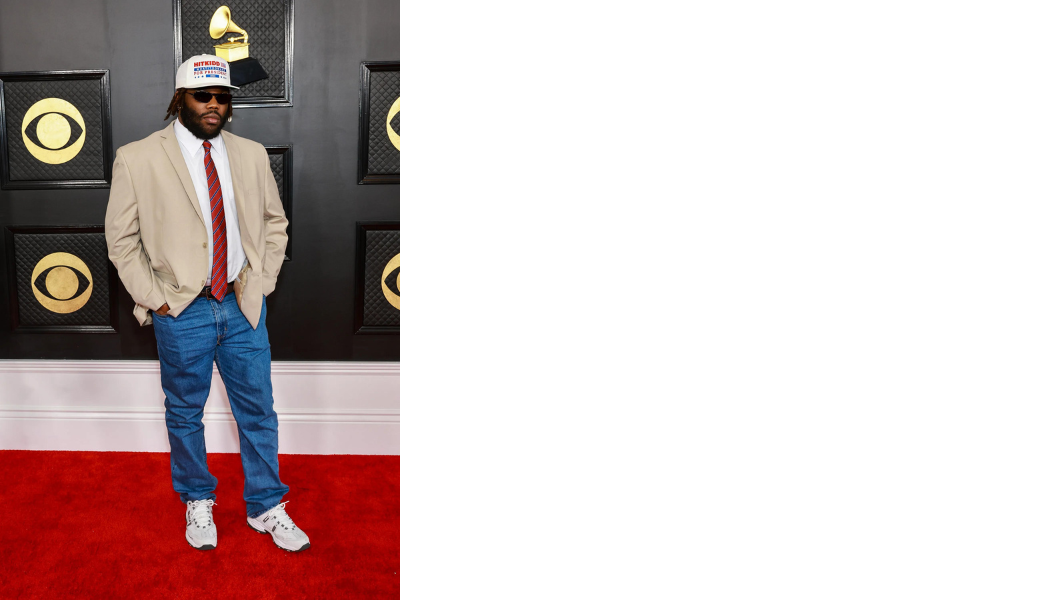 A Go Through The Best-Dressed Men At The Grammys 2023 – Algori Brand