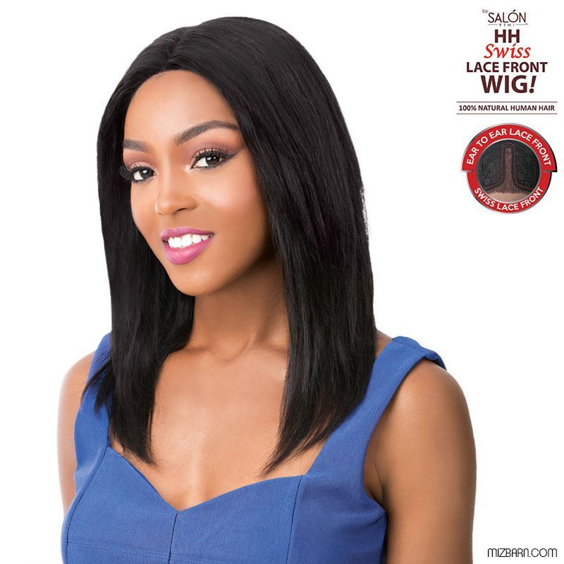 hh swiss lace front wig