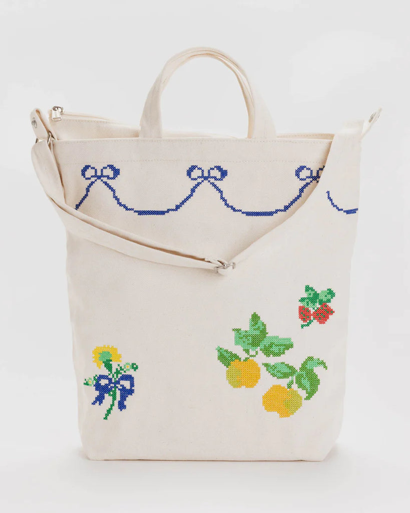 Puffy Lunch Bag • Fruit Stand • Jana Lam Hawaii + Baggu