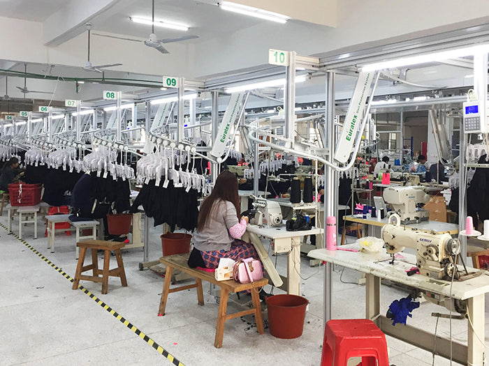 Underwear Manufacturer To Make Underwear Production About Us