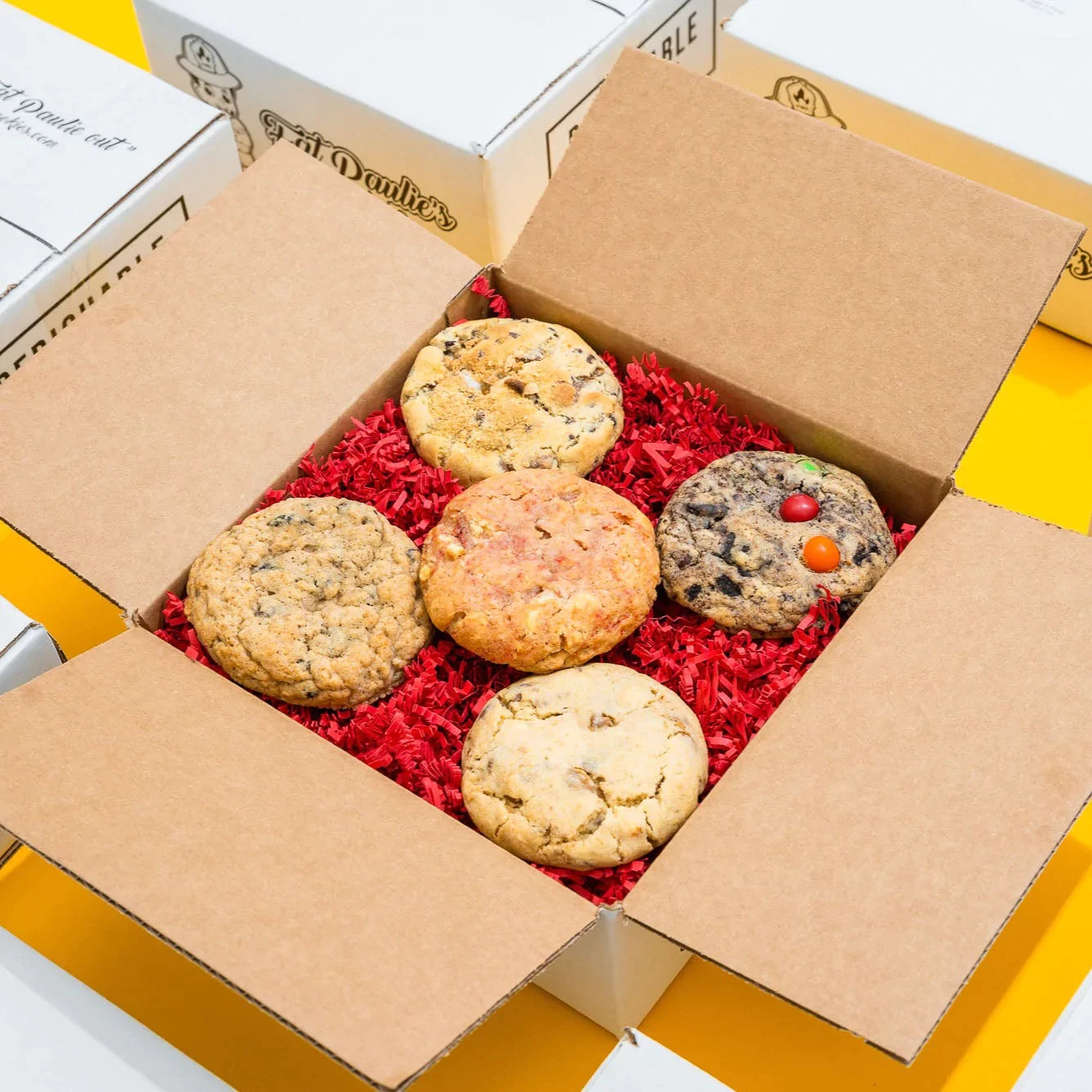 Classic Cookies now available at these fine retailers — PCO Foods