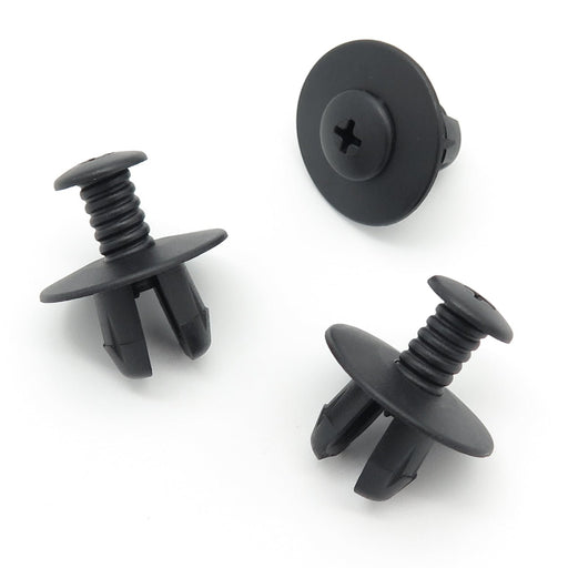 FOR NISSAN JUKE F15 PARCEL SHEL Clips Auto Fasterns Clips 2pcs