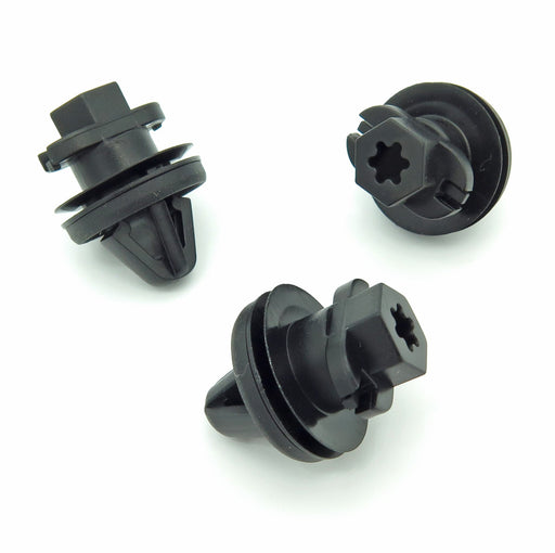 Skoda Plastic Trim Clips for Door Cards & Interior Trim Panels & Cover —  VehicleClips