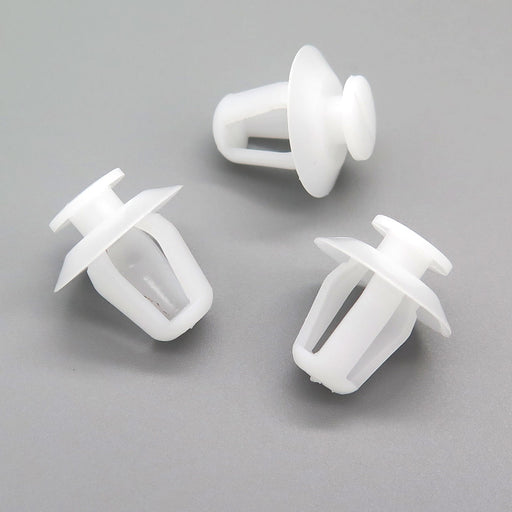 Peugeot Plastic Trim clips for Exterior Door Moulding Bumpstrips