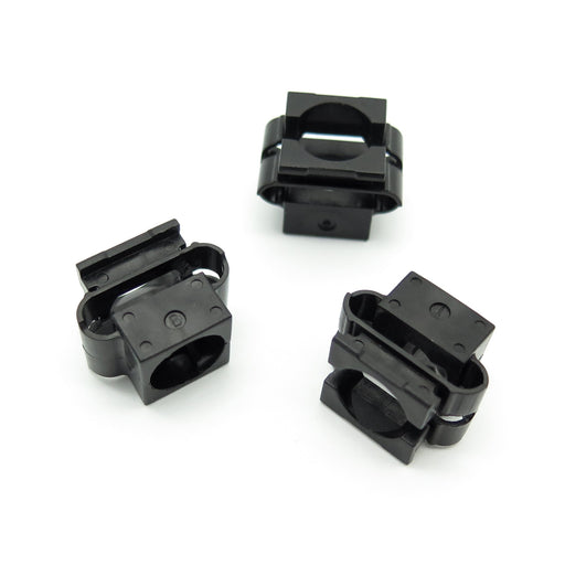 SYQZMYA 10er Set SicherheitsgurtStopper in Schwarz robust und langlebig  Autogurt-Schnallenhalter, rutschfeste Anschnallhilfe LKW Universal  Gurtstopper Knopf, für Auto, SUV : : Auto & Motorrad