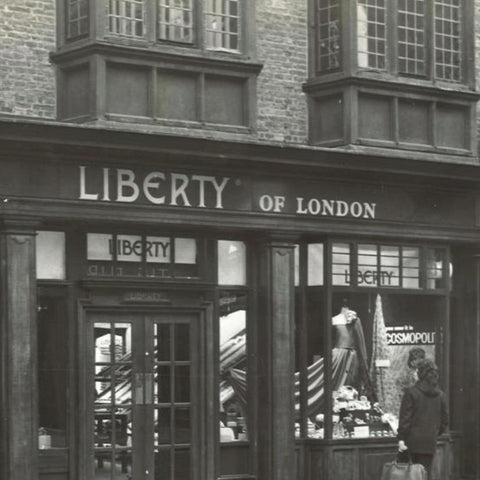 Tienda Liberty en Regent Street