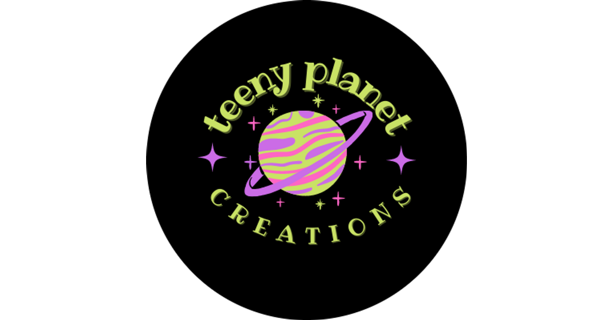 Teeny Planet Creations