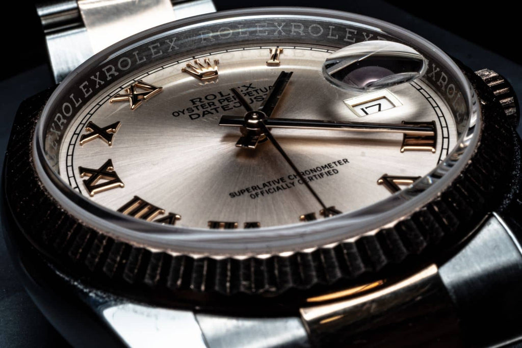How to Tell If a Rolex Oyster Perpetual Is Real