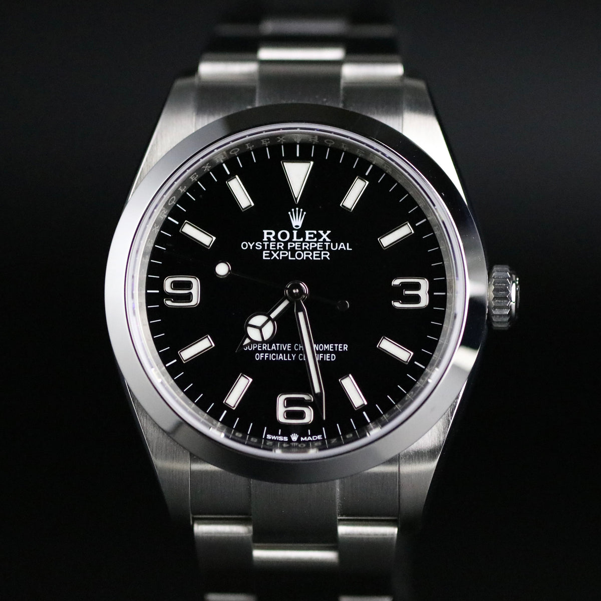 Rolex clearance explorer 2004