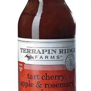 Terrapin Ridge Tart Cherry Apple & Rosemary Glaze - The Dulcimer Shoppe