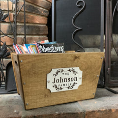 Pinecone Home Birch Box