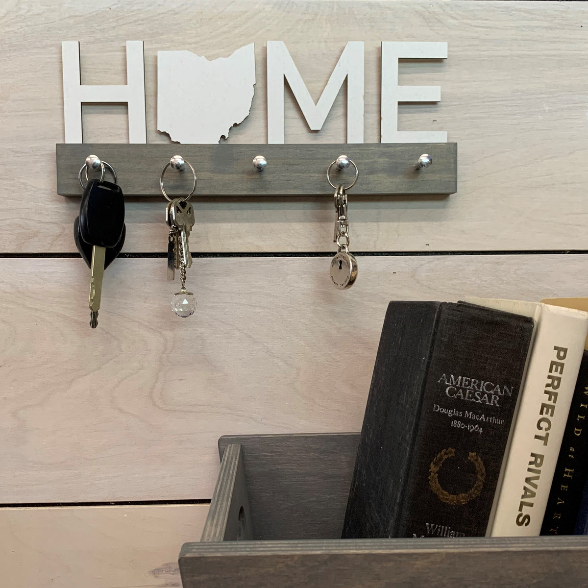 entryway key holder house