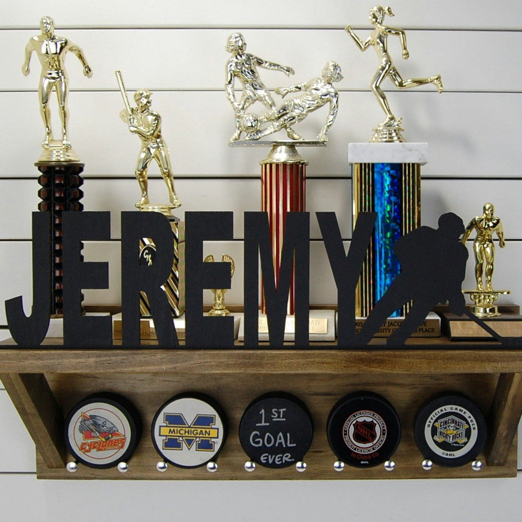 award display shelf