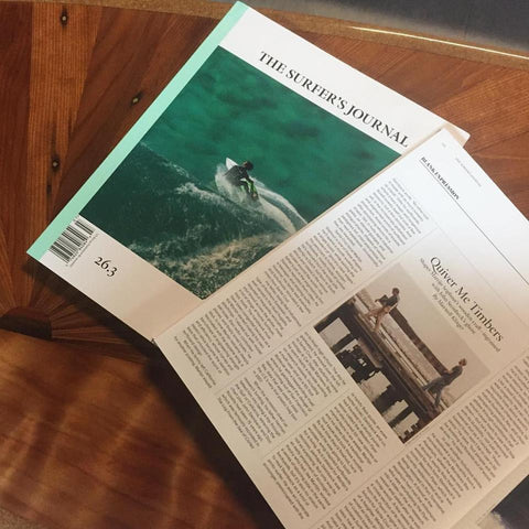 The Surfer's Journal Issues 26.3