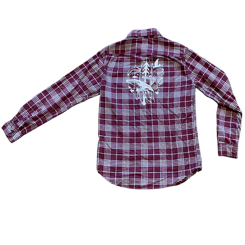 Ventana Reclaimed Flannels