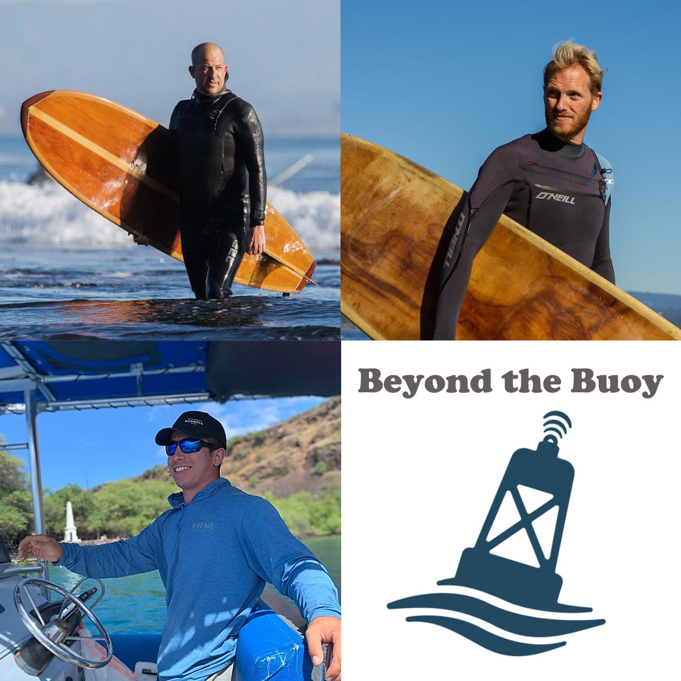 Beyond the Buoy podcast