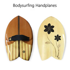 Ventana Bodysurfing Handplanes