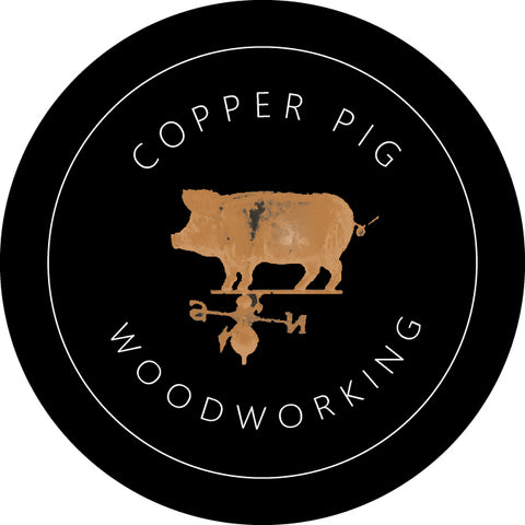 Copper Pig Woodworking