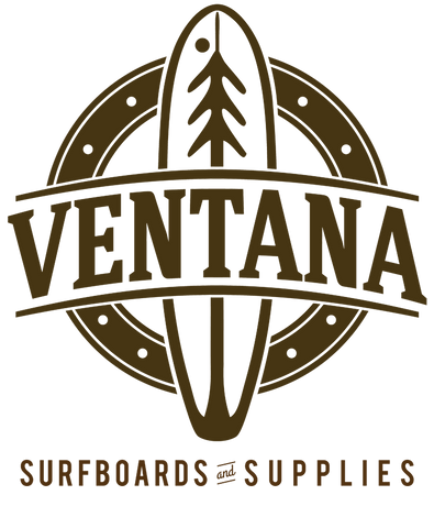 Ventana Surfboards logo