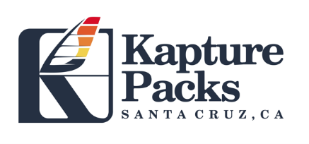 Kapture Packs logo