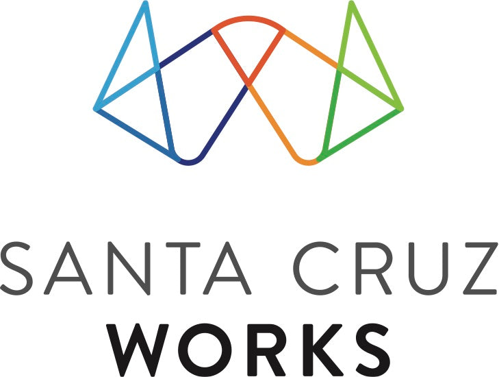 Santa Cruz Works logo