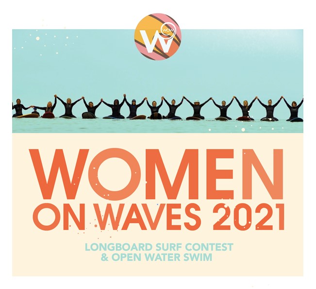 Women on Waves Capitola