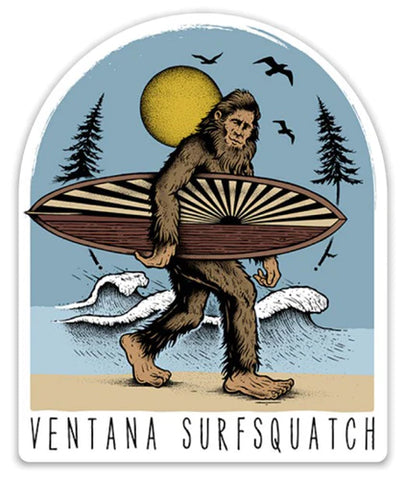 Ventana Surfsquatch