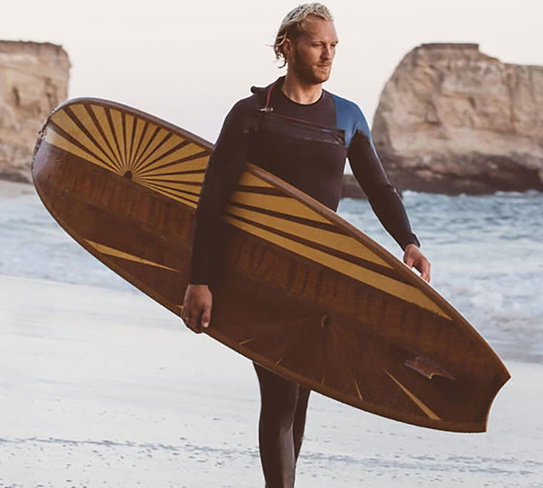 Martijn Stiphout: Ventana Surfboards