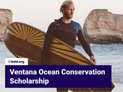 Ventana Ocean Conservation Scholarship