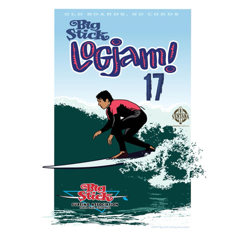 Logjam! 2017 at Pleasure Point