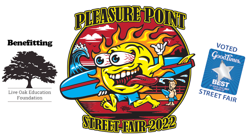 Pleasure Point Street Fair