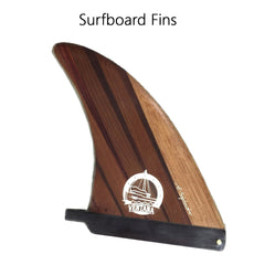 Ventana Surfboard Fins