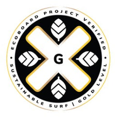 SustainableSurf.org gold certification