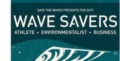 Save The Waves "Wave Savers"