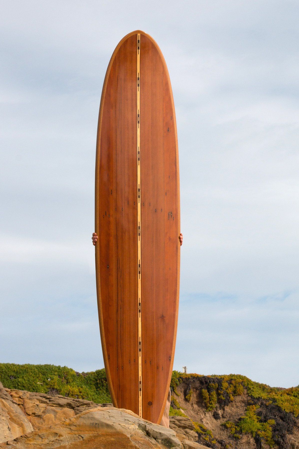 redwood longboard