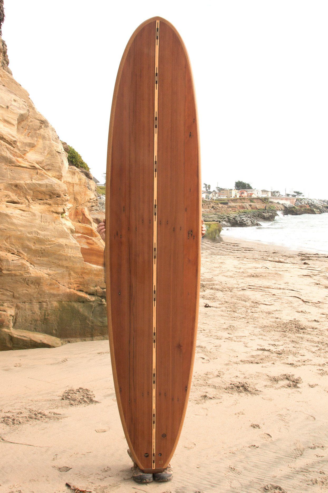 redwood longboard