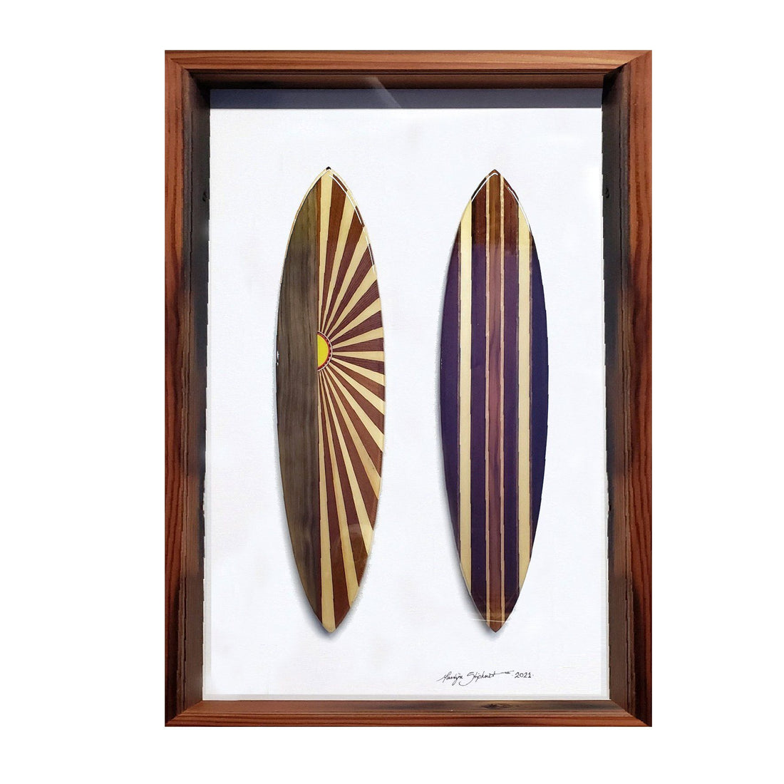 Sex Wax Warm - Mid Tropical – Walden Surfboards