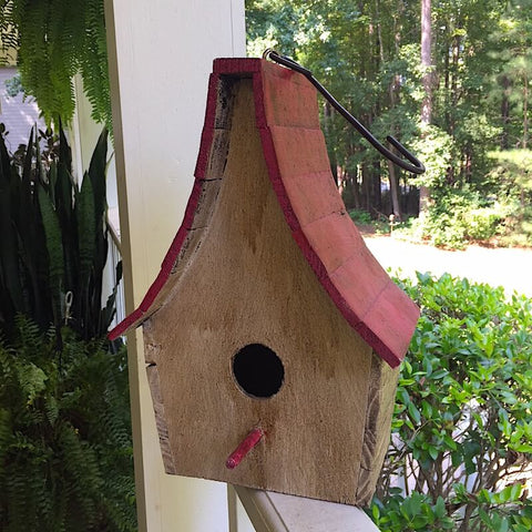 Unique Birdhouses Mod, Vintage and Classic Birdhouses 