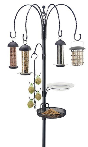 Complete Bird Feeding Station | Best Bird Feeder Pole Kit – The