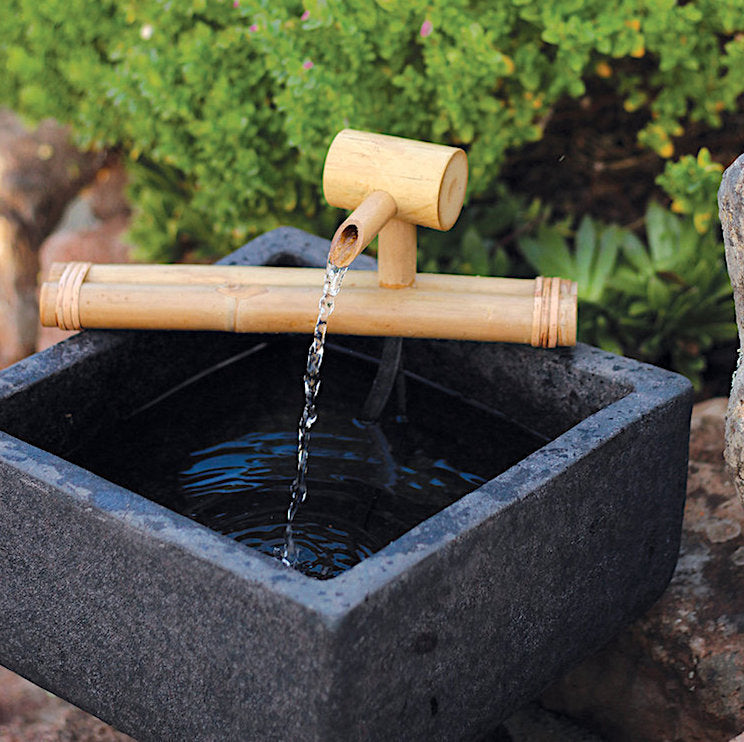 10 Best Bamboo Water Fountains - Water Garden Advice