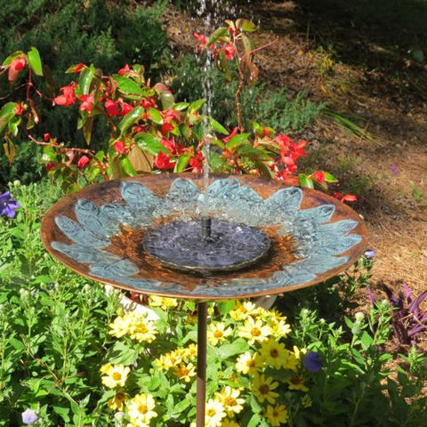 Download Bird Bath Fountains | Leaf Misters | Solar Bird Fountains ...