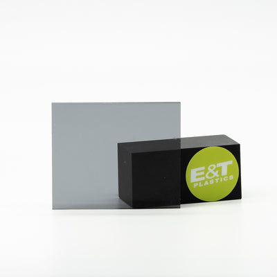 Grey 1050 Mirror - E&T Plastics.