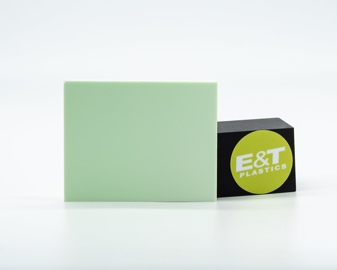 Pastel light Green L-664 Matte/Gloss – ETPlastics